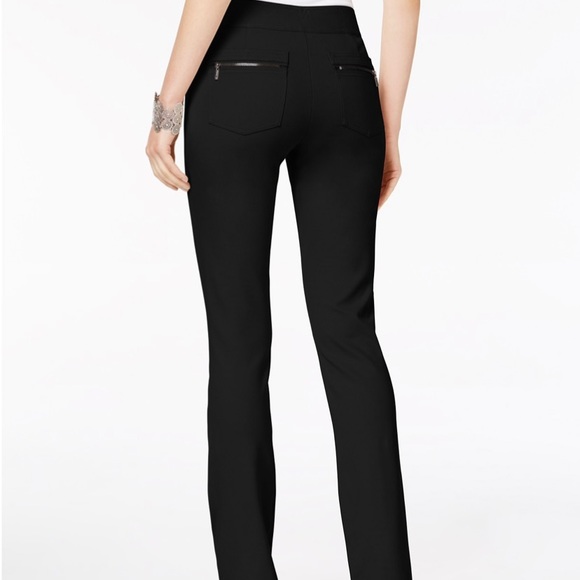 INC International Concepts GREY GRAY 18 pants NEW - Picture 4 of 7